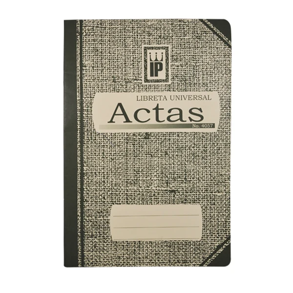 LIBRO PRACTICAS CONTABILIDAD ACTAS 4059- MAYORISTA PAPELERA