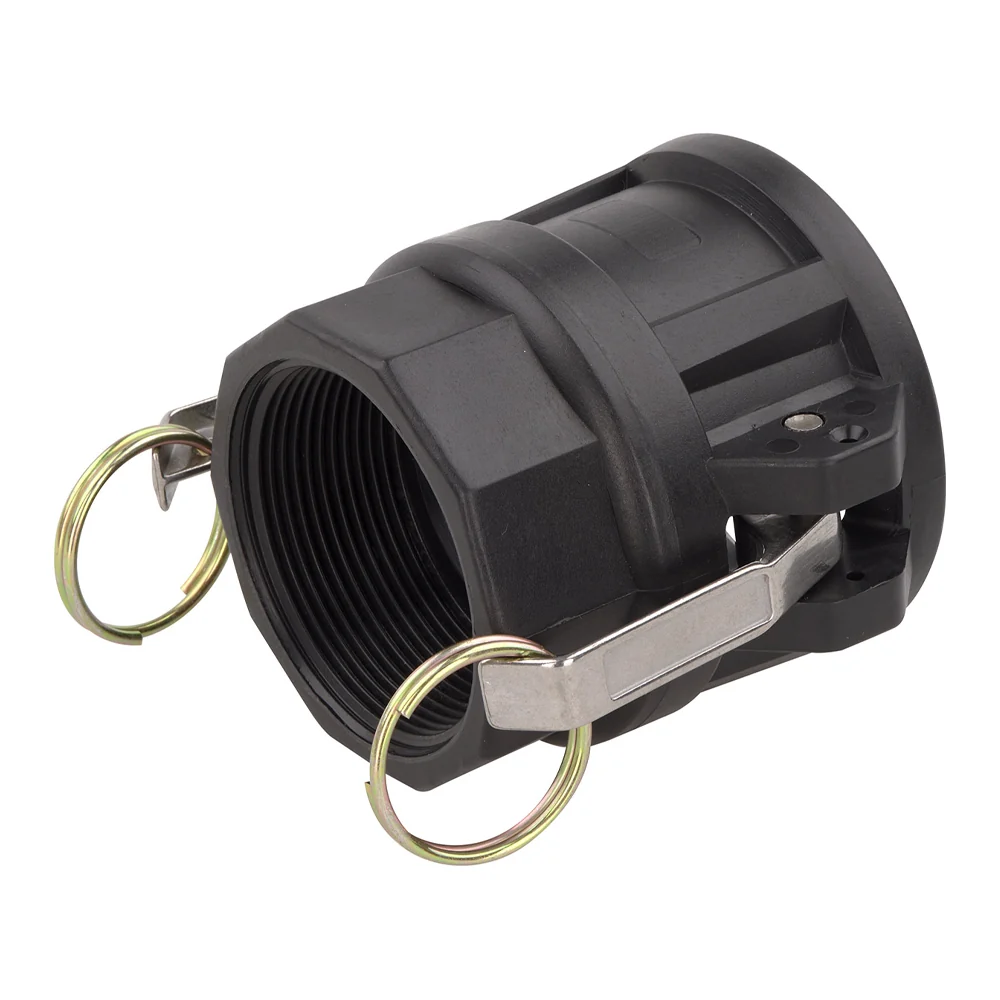 Cople Rapido "D" De 2" Pvc ABHIOSA