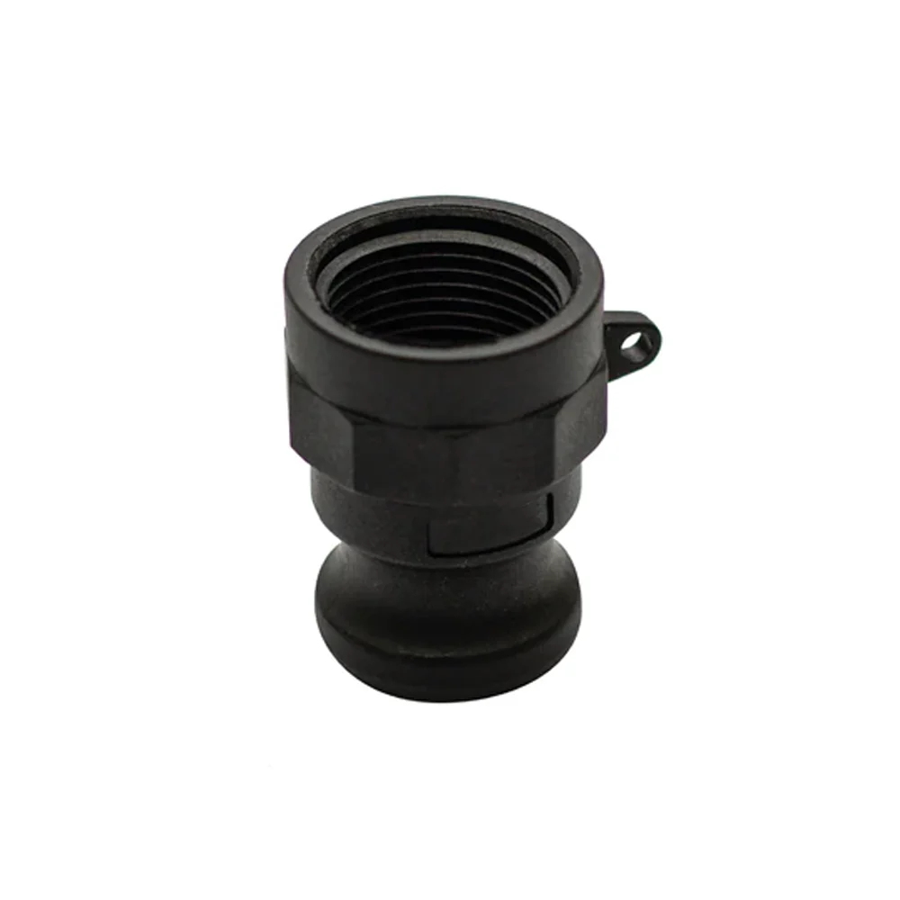 Cople Rapido "" De 1" Pvc ABHIOSA