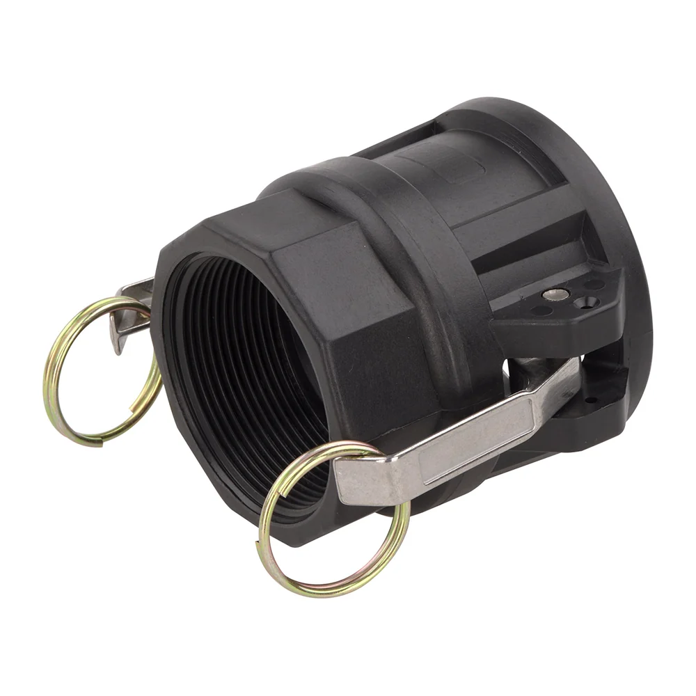 Cople Rapido "D" De 1 1/4" Pvc ABHIOSA