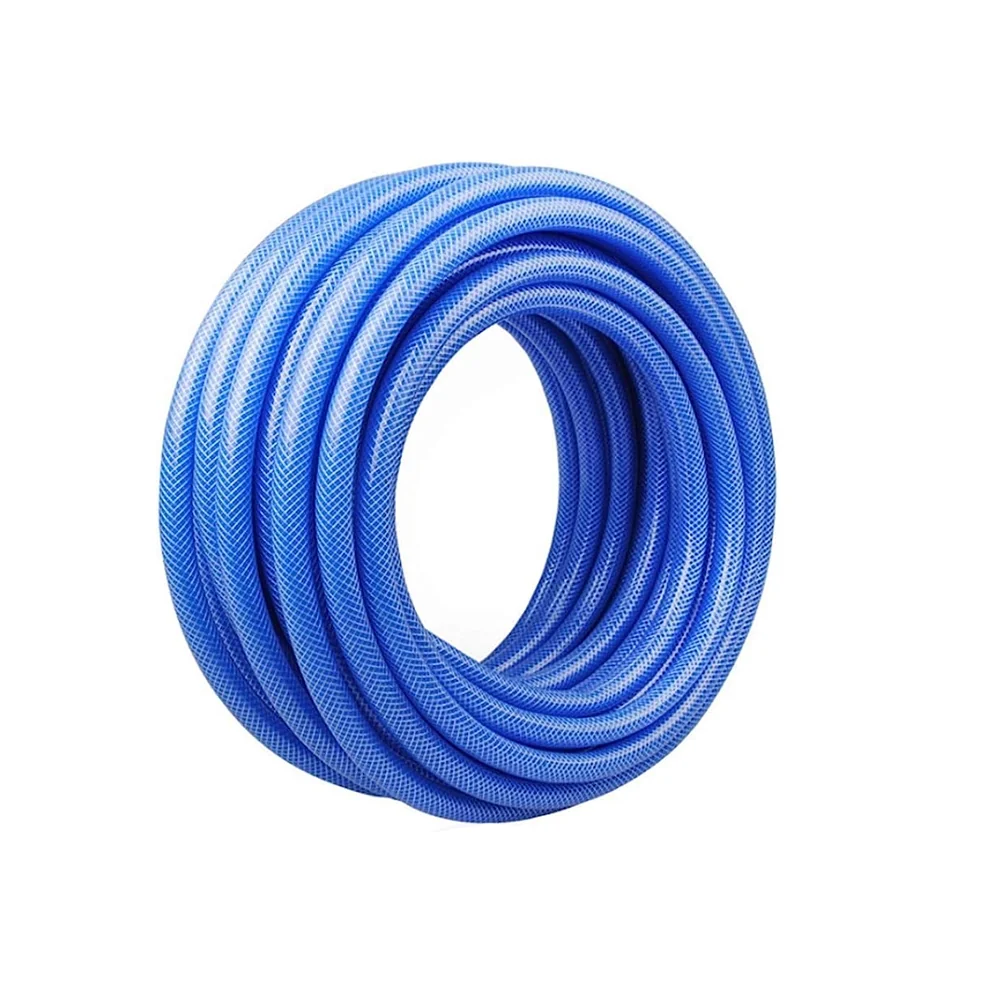 Manguera Jardin Silicon Azul 1/2" (Metro) ABHIOSA