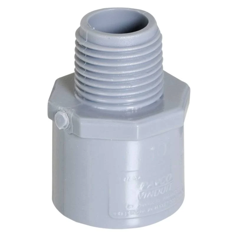 ADAPTADOR AGUA PLASTICA ABIGAIL