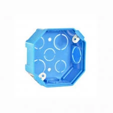 CAJA OCTOGONAL PLASTICA ABIGAIL