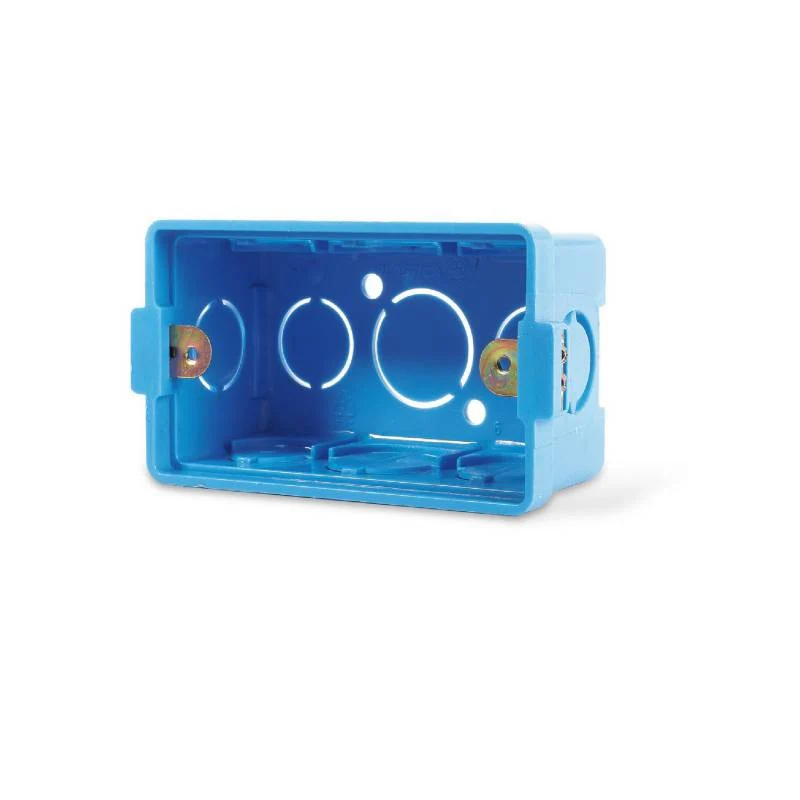 CAJA RECTANGULAR PLASTICA ABIGAIL
