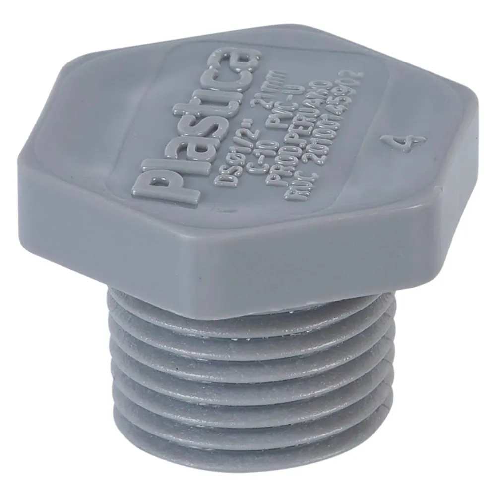 TAPON AGUA PLASTICA ABIGAIL