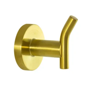 Accesorios para baño Dorato Perchero