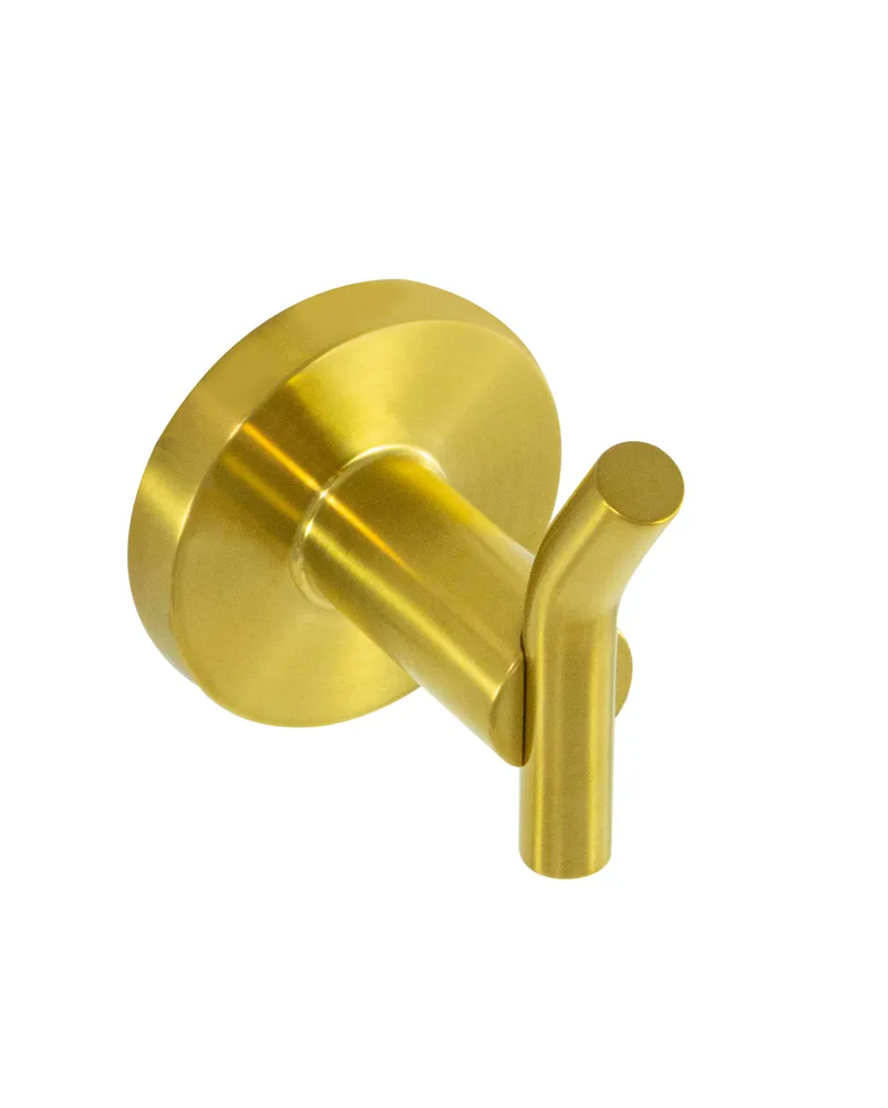 Accesorios para baño Dorato Perchero