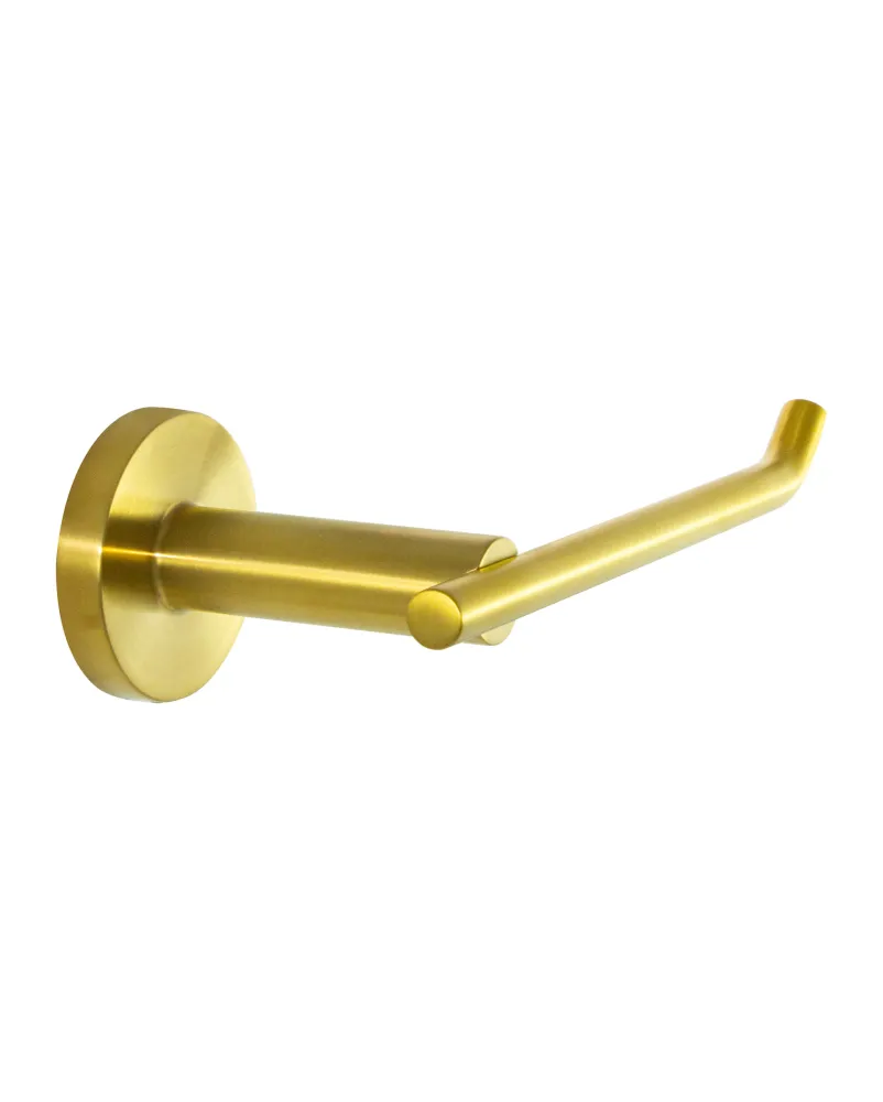 Accesorios para baño Dorato Perchero