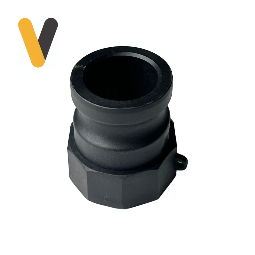Acople Camlock Polipropileno Tipo