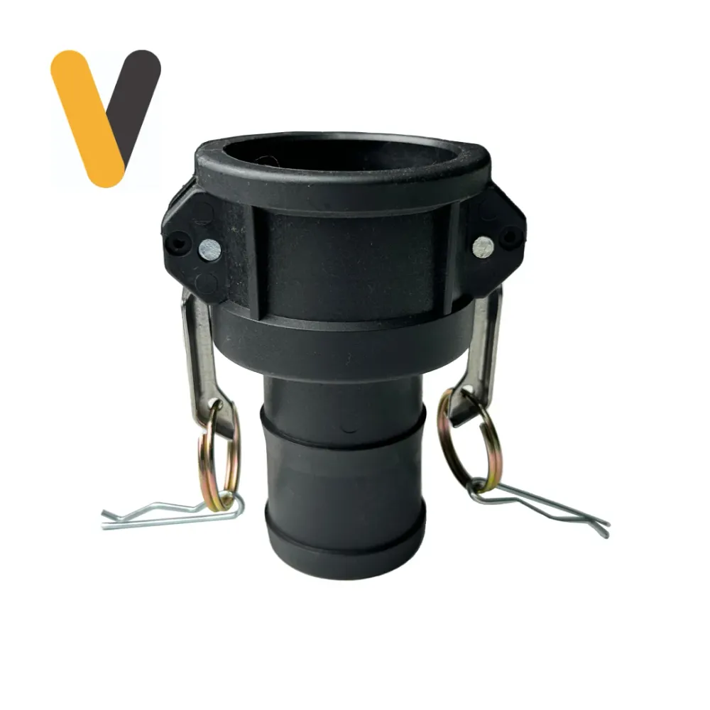Acople Camlock Polipropileno Tipo C