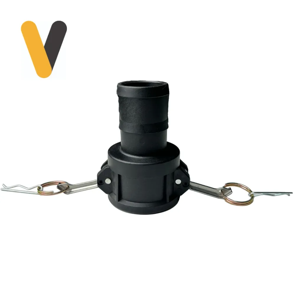 Acople Camlock Polipropileno Tipo C