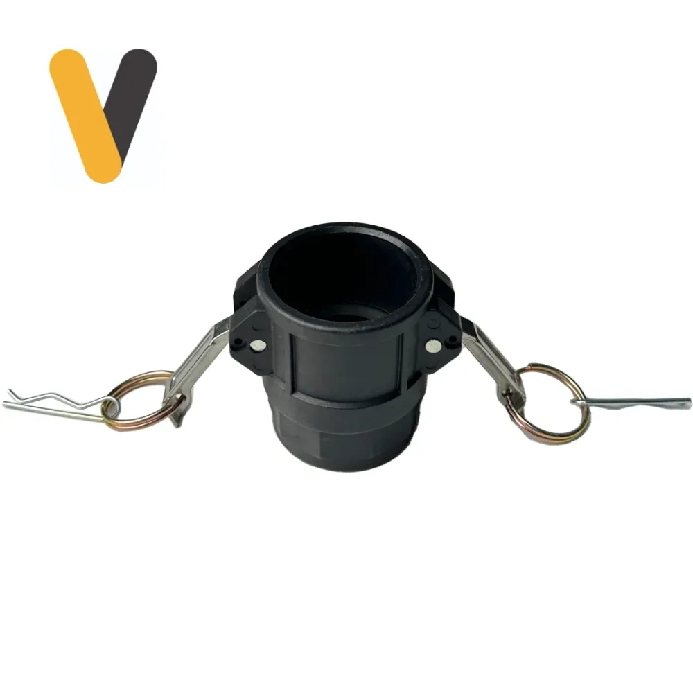 Acople Camlock Polipropileno Tipo D
