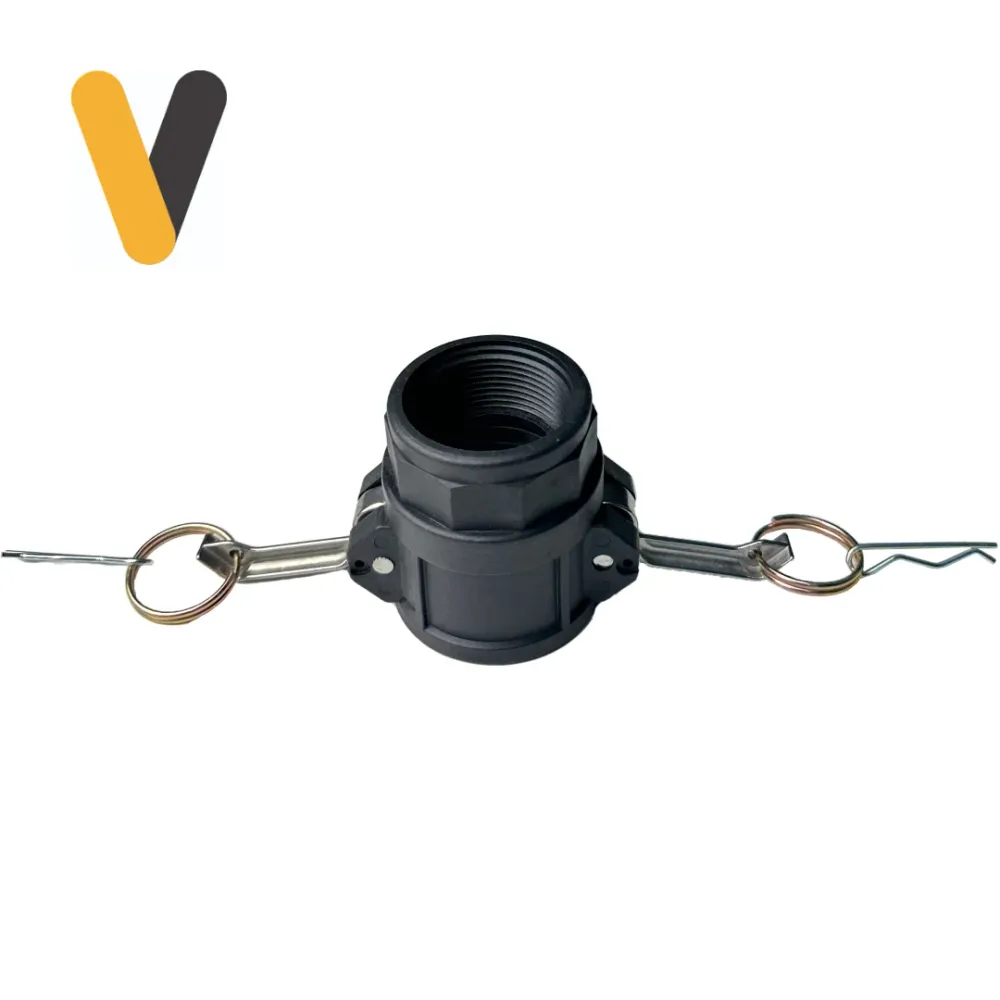 Acople Camlock Polipropileno Tipo D