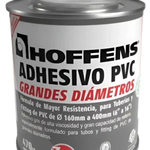 Adhesivo tarro PVC Secado Rápido 470cc