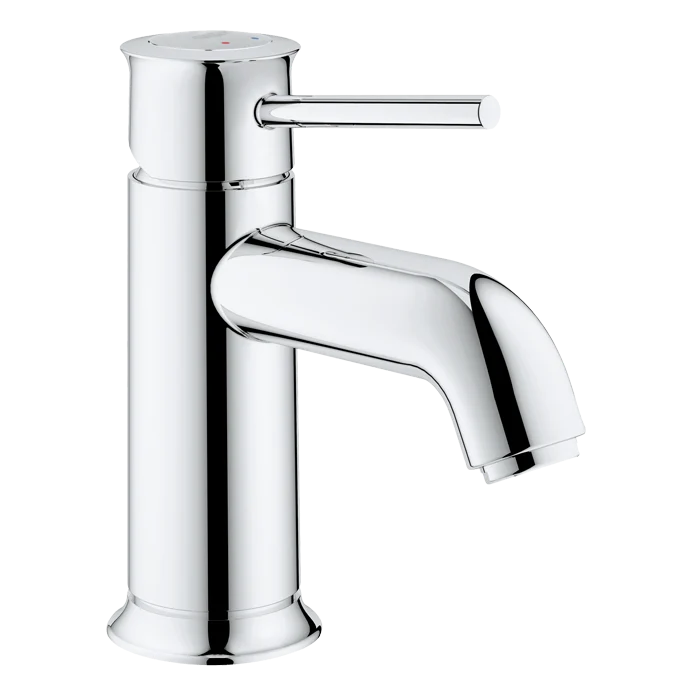 Bauclassic Monomando Corto Sin Desague Cromo Pv9637 AMERICAN STANDARD