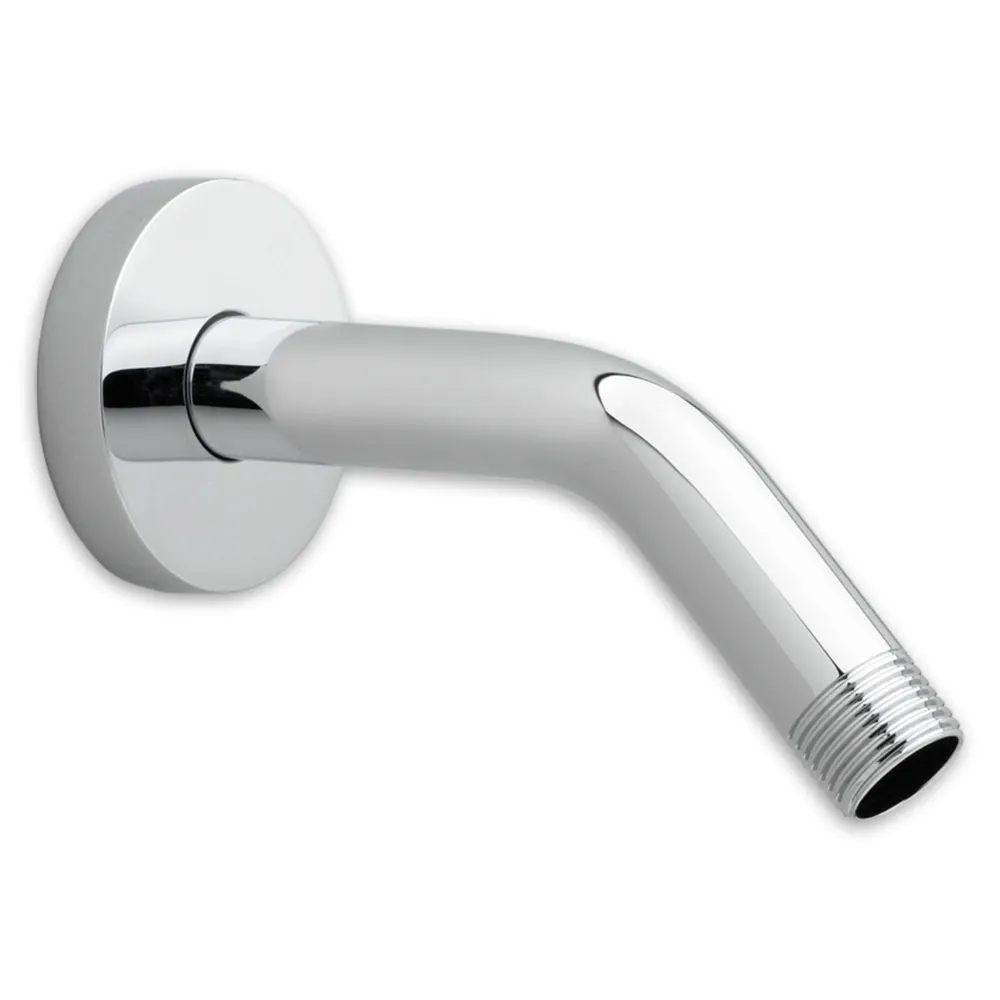 Brazo de ducha de pared de 5-1/2" con brida American Standard