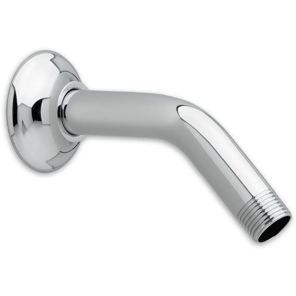 Brazo de ducha de pared de 5-1/2" con brida American Standard
