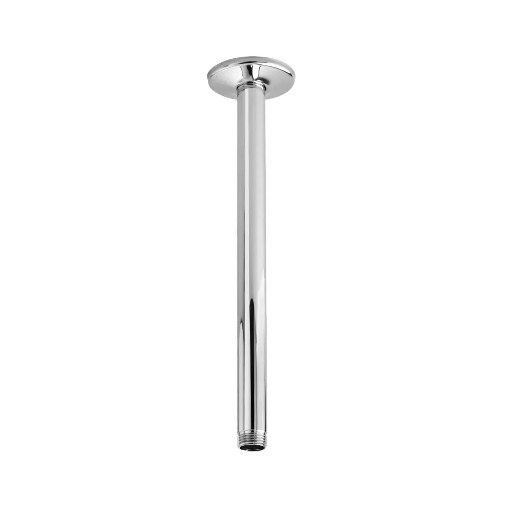 Brazo de ducha de techo de 11-3/4" con brida American Standard