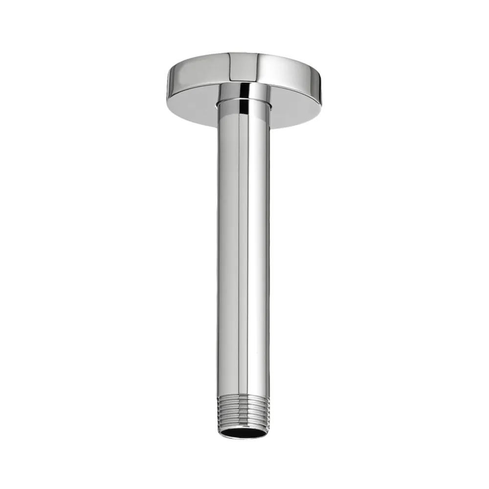 Brazo de ducha de techo de 6" con brida American Standard