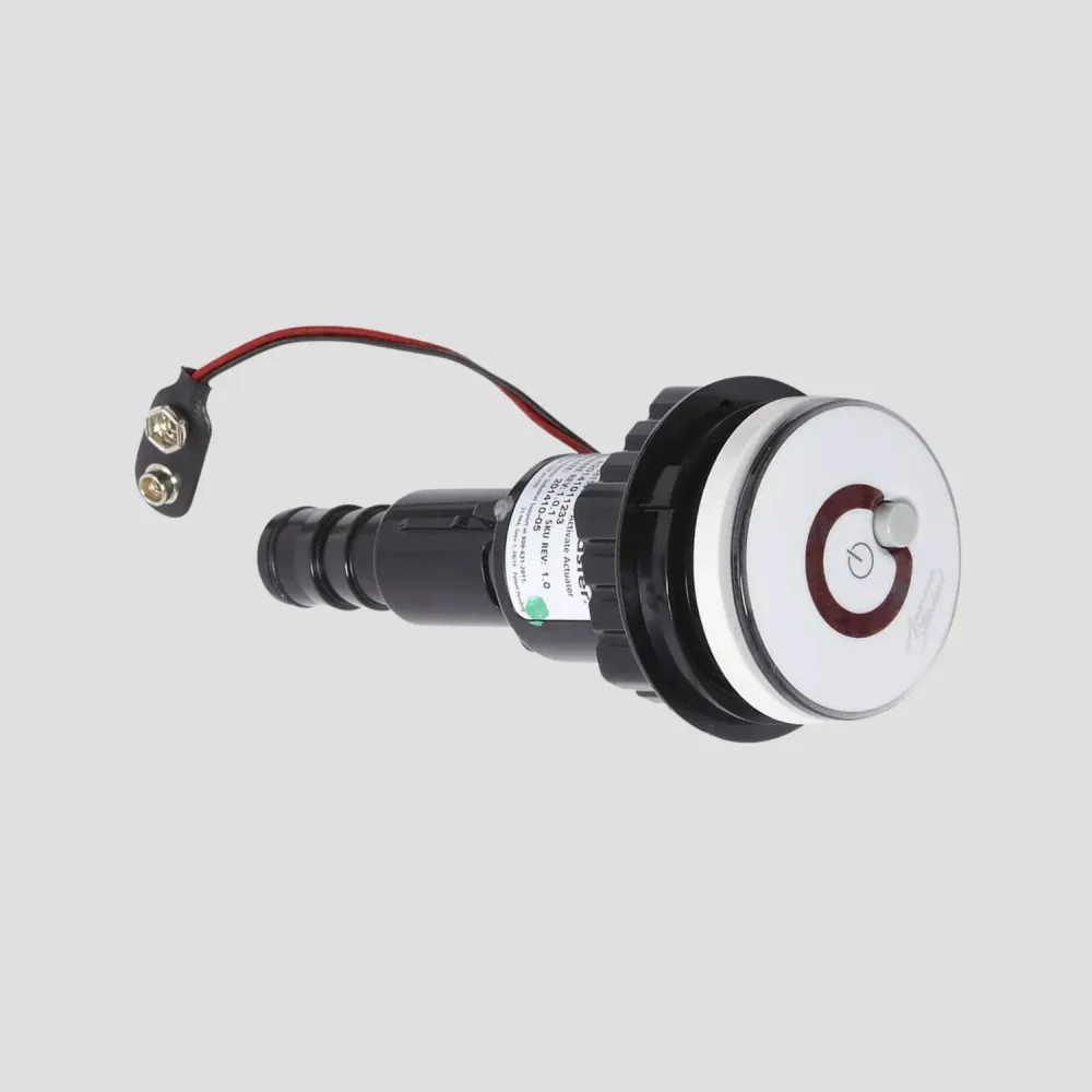 Kit de sensor actívate con baterías y sujetador American Standard
