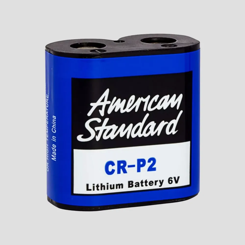 Pila 6V CR-P2 American Standard