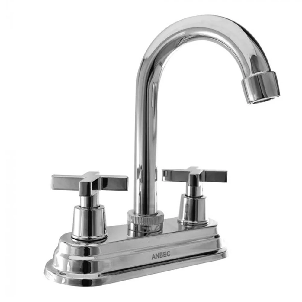 Mezcladora Lavabo Anbec 1644