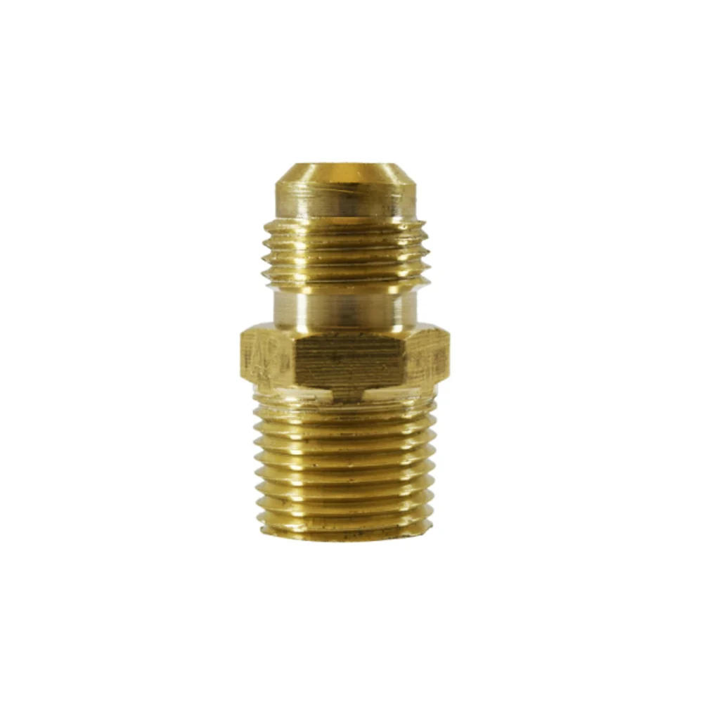 Niple Laton Anbec 1/2" Rc
