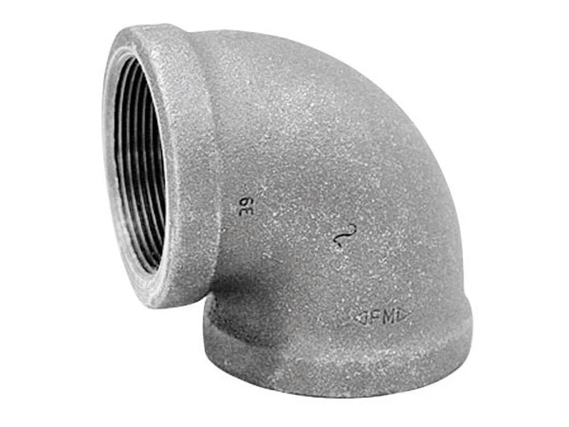 CODO 90 1/2" GALVANIZADO CTN (paquete de 50) Anvil
