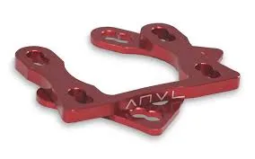 Espaciadores Tee ANVL Kit ROJO