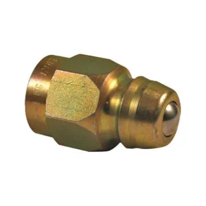 Adaptador hidráulico Apache Brass de 1/2 pulg. D (paquete de 1) - Oferta de la semana
