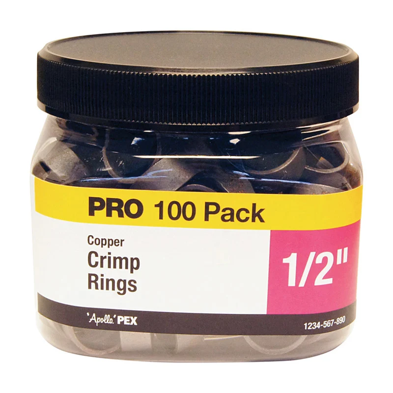 CRIMPING CPPR 1/2" 100P Apollo