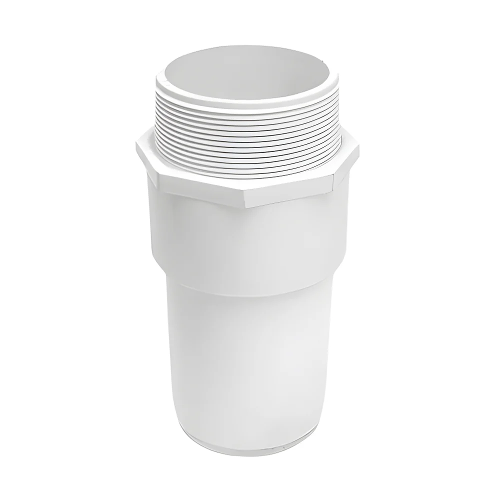 Adaptador Espiga Pvc Si 4" AR