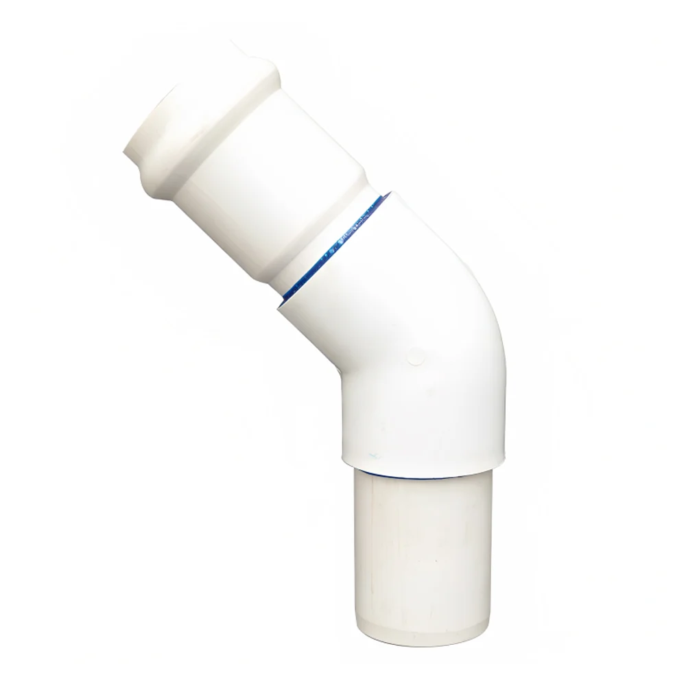 Codo Pvc Si 45º X 2 1/2" AR