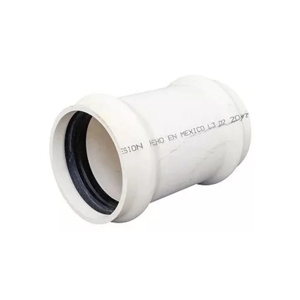 Cople Pvc Si 8" AR