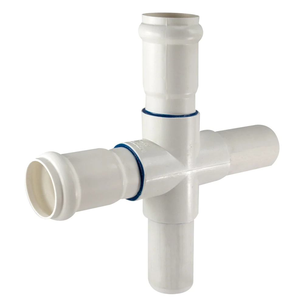 Cruz Pvc Si 6" X 6" AR
