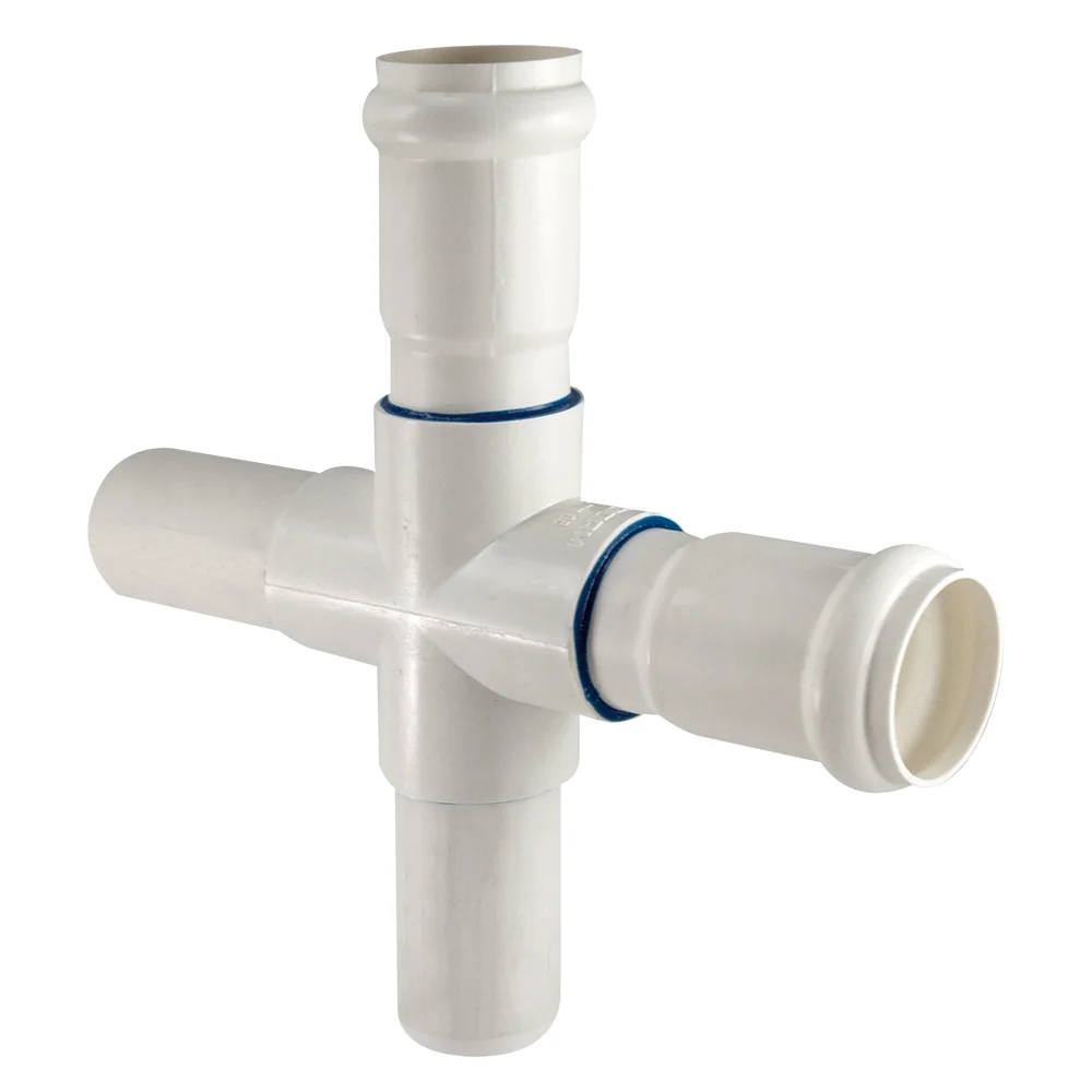 Cruz Pvc Si 4" X 3" AR