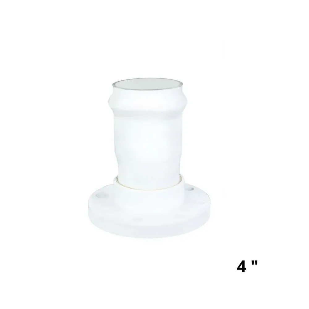 Extremidad Campana Pvc Si 4" AR
