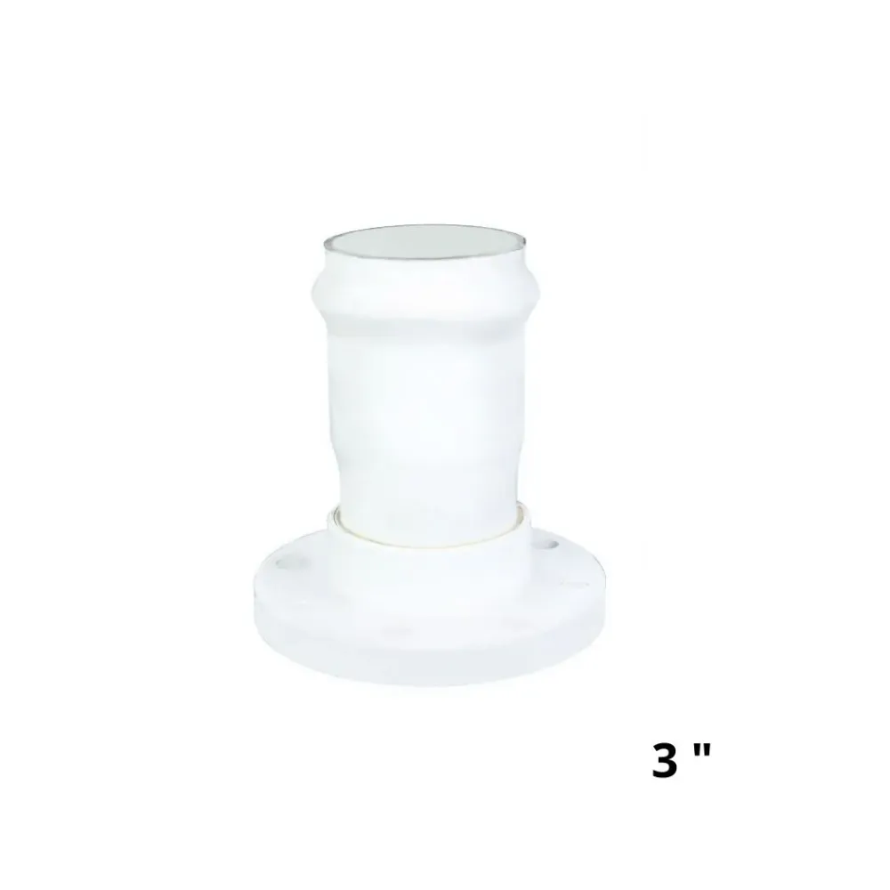Extremidad Campana Pvc Si 3" AR