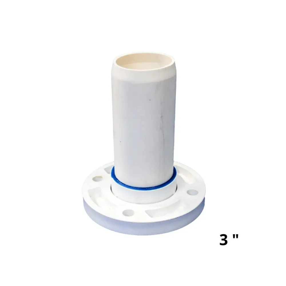 Extremidad Espiga Pvc Si 3" AR