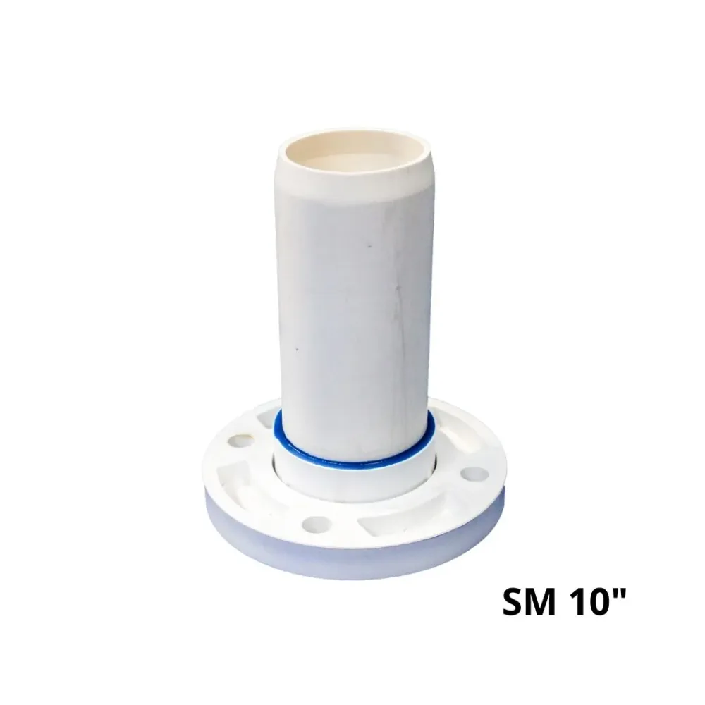 Extremidad Espiga Pvc Sm 10" (250Mm) AR
