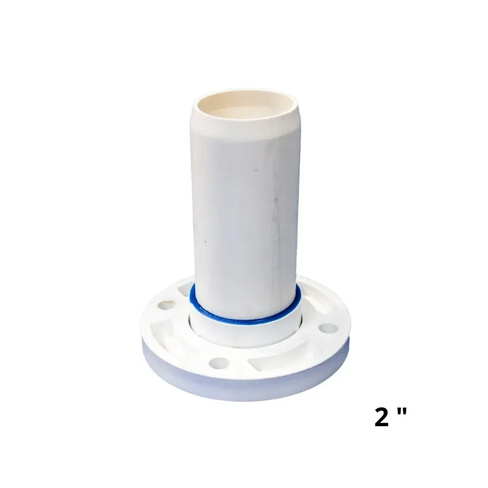 Extremidad Espiga Pvc Si 2" AR