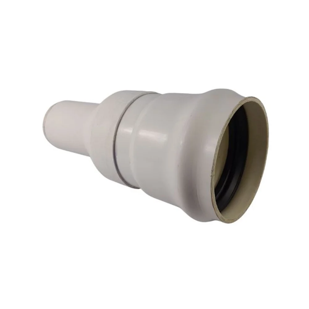 Reduccion Campana Pvc Si 4" X 3" AR