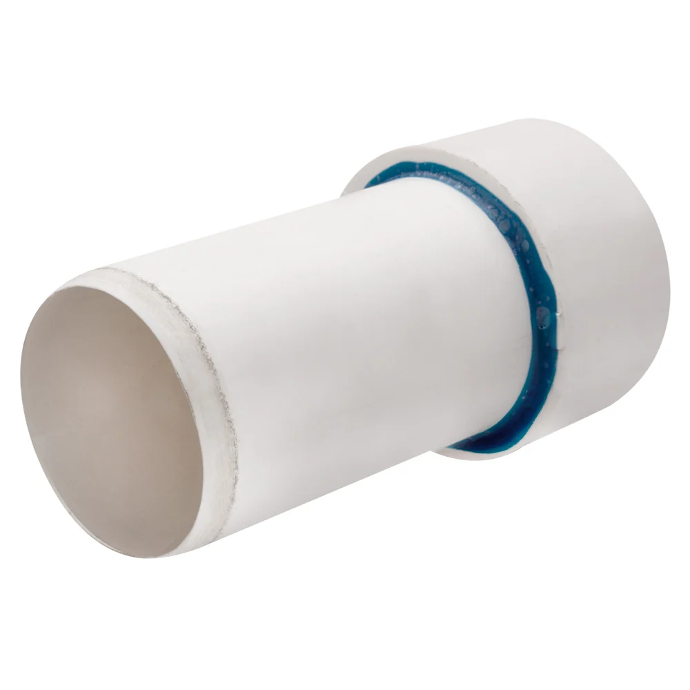Tapon Espiga Pvc Si 6" AR