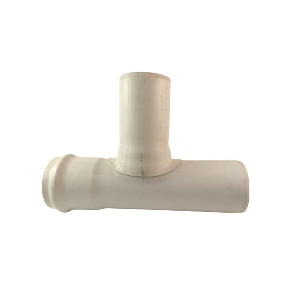 Tee Pvc Sm 6" X 6" AR