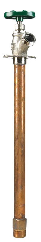 Hidrante de latón Arrowhead de 3/4 pulg. MHT x 3/4 pulg. MIP - Oferta de la semana