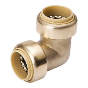 CODO 90D1/2"PUSH 6PK B & K