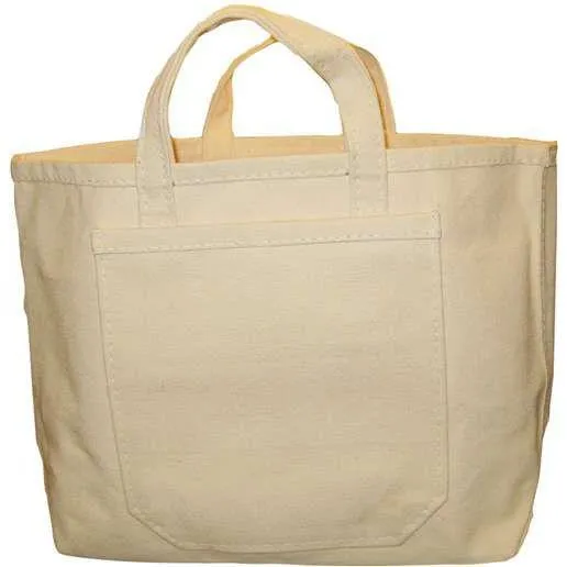 Bolsa grande de lona para herramientas con 3 bolsillos Barnette Canvas