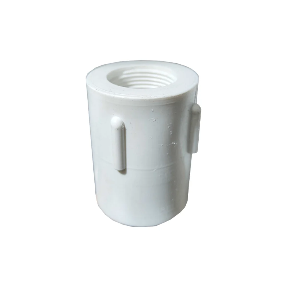 Cople Rosca Interior Pvc Ce40 1" Rosca Ambos Lados BAYUSA
