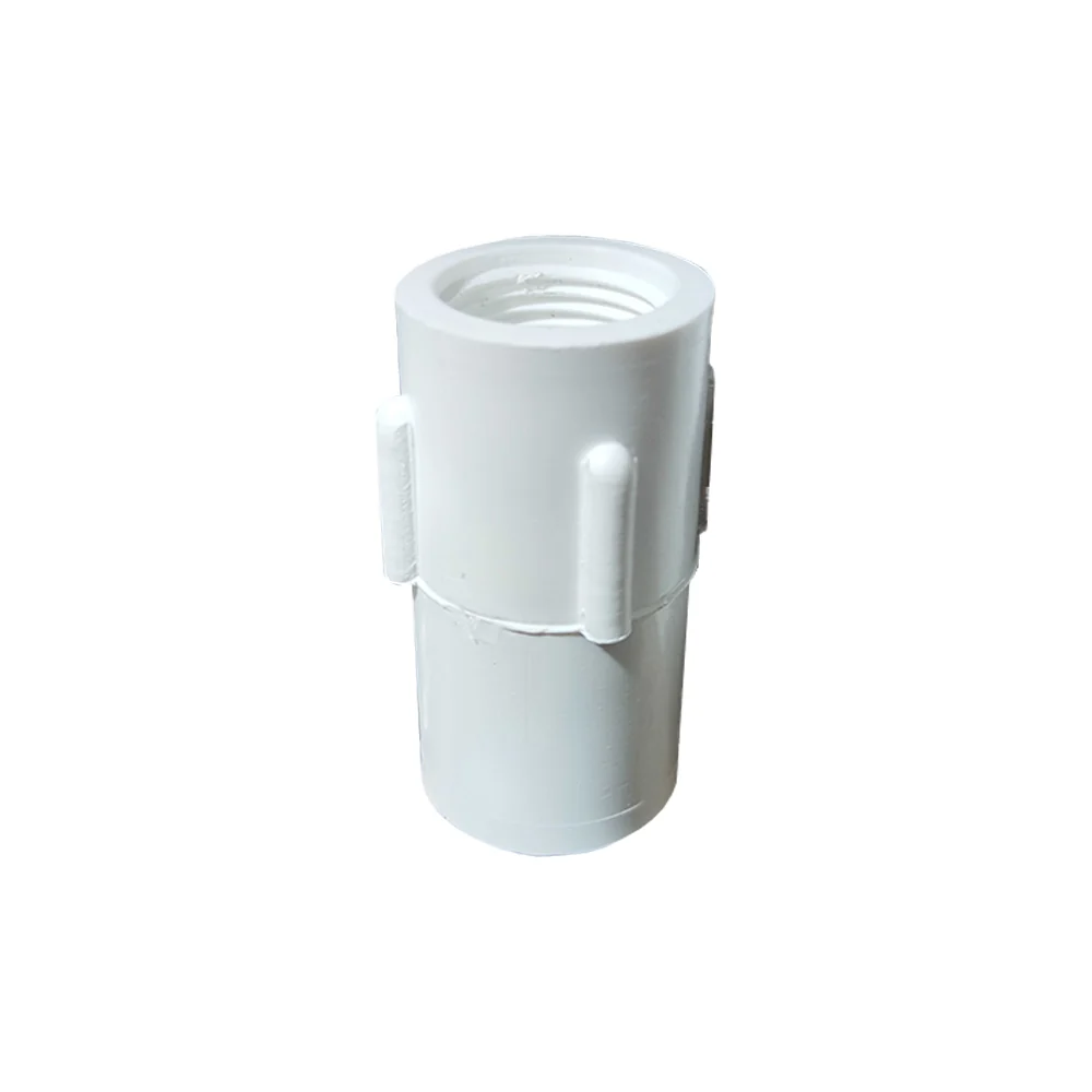 Cople Rosca Interior Pvc Ce40 3/4" Rosca Ambos Lados BAYUSA