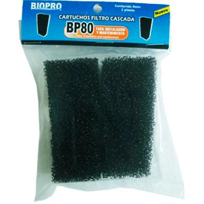 Repuesto para Cascada Bp80, 2 Piezas Biopro